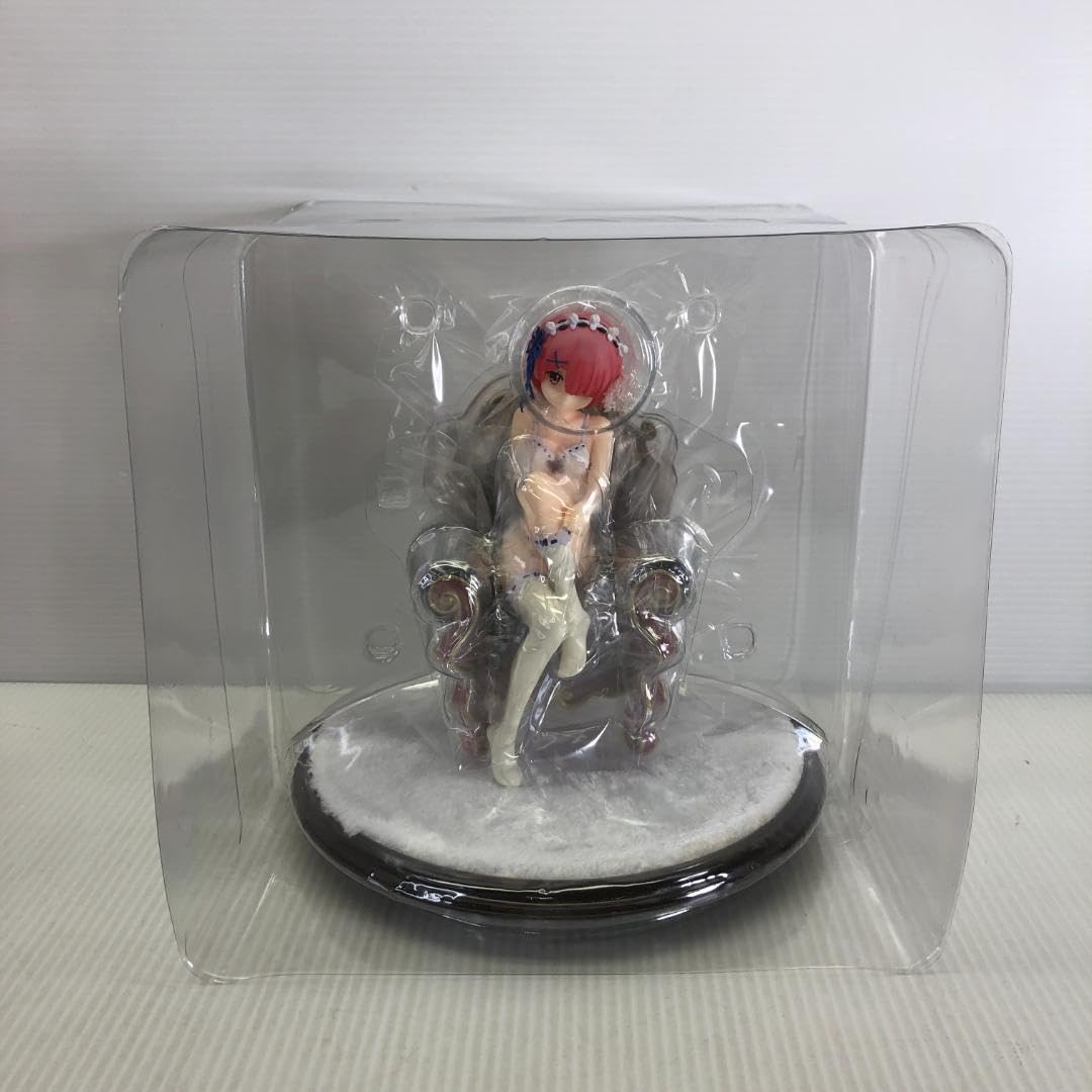 【内未開封】ラム ランジェリーVer　Re：ゼロから始める異世界生活 フィギュア ラム ランジェリーVer.